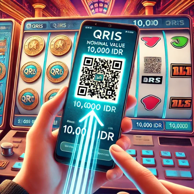 slot qris 5000